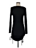 Lulus Black Casual Dress Size S - photo 1