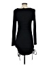 Lulus Black Casual Dress Size S - photo 2