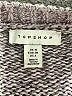 Topshop Gray Pullover Sweater Size 6 - photo 7