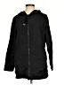 Unbranded Solid Black Raincoat Size S (estimated) - photo 1