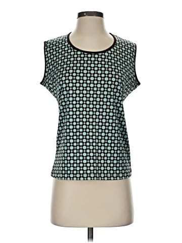 Prima Sleeveless Blouse (view 1)