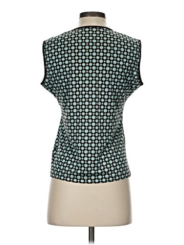 Prima Sleeveless Blouse (view 2)