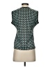 Prima Teal Sleeveless Blouse Size 2 - photo 2