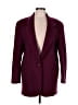 L.L.Bean Burgundy Blazer Size 12R - photo 1