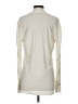 Equipment Ivory Long Sleeve Blouse Size S - photo 2