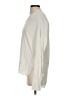 Equipment Ivory Long Sleeve Blouse Size S - photo 5