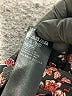 Topshop 100% Polyester Paisley Black Casual Dress Size 6 - photo 8