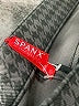 SPANX Houndstooth Black Active Pants Size M - photo 7