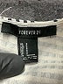 Forever 21 Houndstooth Gray Cocktail Dress Size S - photo 7
