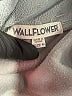 Wallflower Gray Cardigan Size M - photo 7