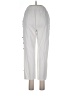Unbranded White Casual Pants Size L - photo 2