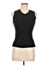 Basic Editions 100% Cotton Black Sweater Vest Size M - photo 1