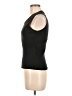 Basic Editions 100% Cotton Black Sweater Vest Size M - photo 5
