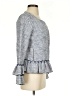 Banana Republic Stripes Blue Jacket Size 4 - photo 4