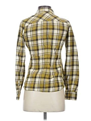 Eastern Mountain Sports Long Sleeve Button-Down Shirt (view 2)