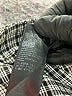 Topshop Plaid Gray Casual Pants Size 6 - photo 8