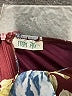 Assorted Brands 100% Polyester Burgundy Romper Size S - photo 4