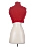 St. John Sport Red Sleeveless Top Size P (Petite) - photo 2