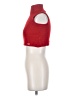 St. John Sport Red Sleeveless Top Size P (Petite) - photo 5