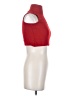 St. John Sport Red Sleeveless Top Size P (Petite) - photo 4