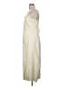 S'edge Solid Ivory Casual Dress Size M - photo 5