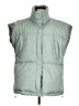 Unbranded 100% Polyester Green Vest Size M - photo 1