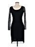 Assorted Brands 100% Nylon Black Cocktail Dress Size M - photo 2