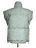 Unbranded 100% Polyester Green Vest Size M - photo 2