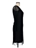 Assorted Brands 100% Nylon Black Cocktail Dress Size M - photo 4