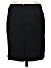 Halogen Solid Black Formal Skirt Size 14 - photo 2