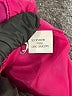 Kay Unger Purple Formal Skirt Size 6 - photo 6