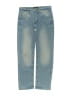 Steve's Jeans Stars Blue Jeans Size 8 - photo 1