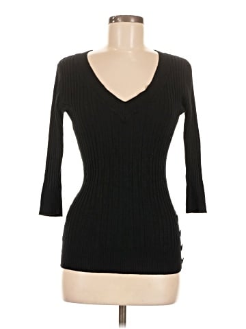 It's Our Time Pullover Sweater (view 1)