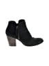 Paul Green Black Ankle Boots Size UK 7 1/2 / US 9 1/2 - photo 1