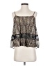 BCBGeneration 100% Polyester Black Sleeveless Blouse Size XS - photo 1