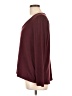 American Eagle Outfitters Burgundy Pullover Sweater Size L - photo 5