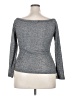 Shein Curve Gray Pullover Sweater Size 2X - photo 2