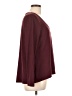 American Eagle Outfitters Burgundy Pullover Sweater Size L - photo 4