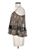 BCBGeneration 100% Polyester Black Sleeveless Blouse Size XS - photo 5