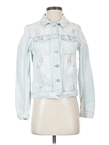 Refuge Denim Jacket (view 1)