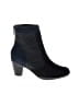 Spring Step Blue Black Ankle Boots Size EU 36 - photo 1