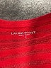 Laura Scott Red Pullover Sweater Size L - photo 7