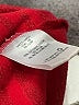 Laura Scott Red Pullover Sweater Size L - photo 8