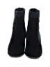 Spring Step Blue Black Ankle Boots Size EU 36 - photo 2