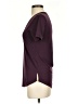 Athleta Burgundy Active T-Shirt Size XXS - photo 5