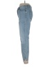 Talbots Outlet Solid Blue Jeans Size 10 - photo 5