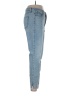 Talbots Outlet Solid Blue Jeans Size 10 - photo 4