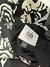 CAbi 100% Polyester Paisley Black Casual Dress Size S - photo 7