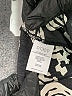CAbi 100% Polyester Paisley Black Casual Dress Size S - photo 8