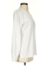 Orvis Ivory Long Sleeve Blouse Size S - photo 4
